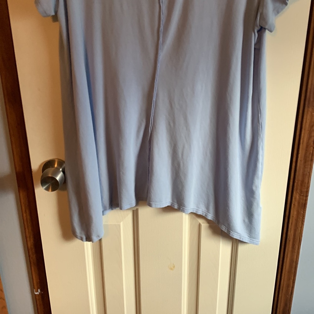 Blue Top X-Large - Picture 3 of 4